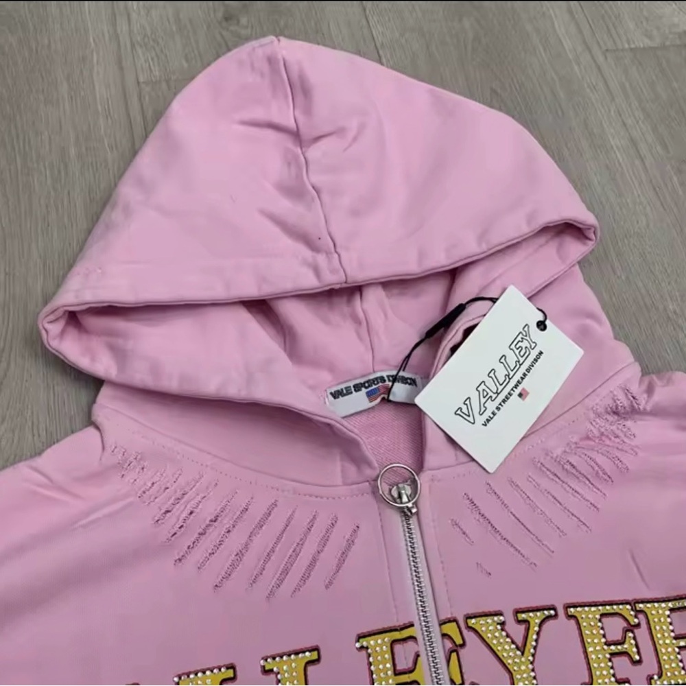 Valley Men Hoodie